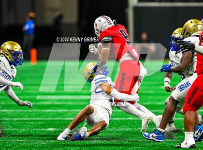 Thumbnail 2 in North Gwinnett @ McEachern (Corky Kell + Dave Hunter Classic) photogallery.