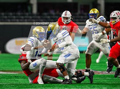 Thumbnail 3 in North Gwinnett @ McEachern (Corky Kell + Dave Hunter Classic) photogallery.