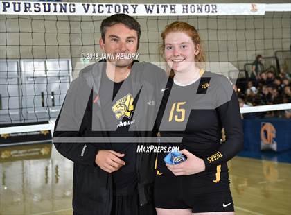 Thumbnail 1 in Hilmar @ San Luis Obispo (CIF State D4 Final) photogallery.
