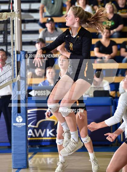 Thumbnail 2 in Hilmar @ San Luis Obispo (CIF State D4 Final) photogallery.