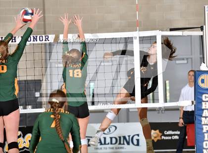 Thumbnail 3 in Hilmar @ San Luis Obispo (CIF State D4 Final) photogallery.