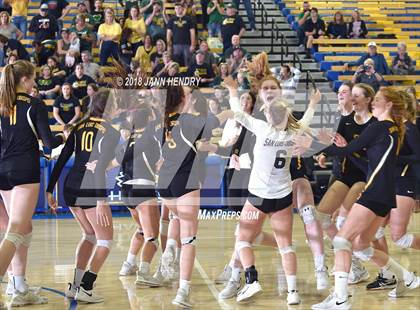 Thumbnail 2 in Hilmar @ San Luis Obispo (CIF State D4 Final) photogallery.