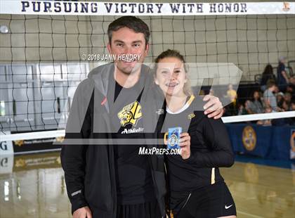 Thumbnail 3 in Hilmar @ San Luis Obispo (CIF State D4 Final) photogallery.