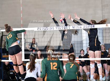 Thumbnail 2 in Hilmar @ San Luis Obispo (CIF State D4 Final) photogallery.