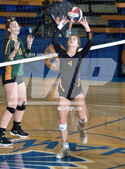 Thumbnail 2 in Hilmar @ San Luis Obispo (CIF State D4 Final) photogallery.