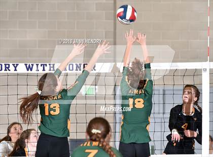 Thumbnail 3 in Hilmar @ San Luis Obispo (CIF State D4 Final) photogallery.