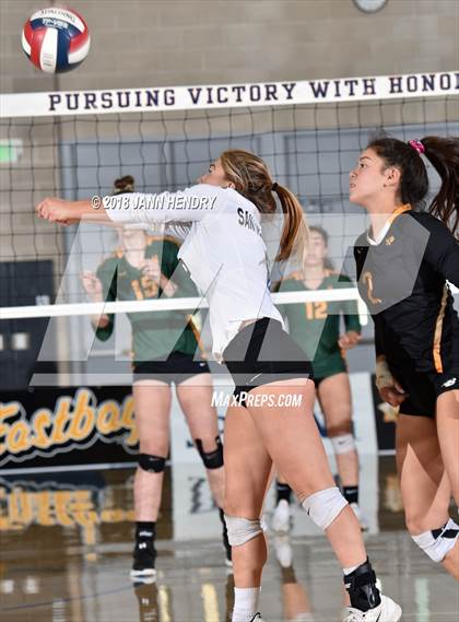 Thumbnail 1 in Hilmar @ San Luis Obispo (CIF State D4 Final) photogallery.
