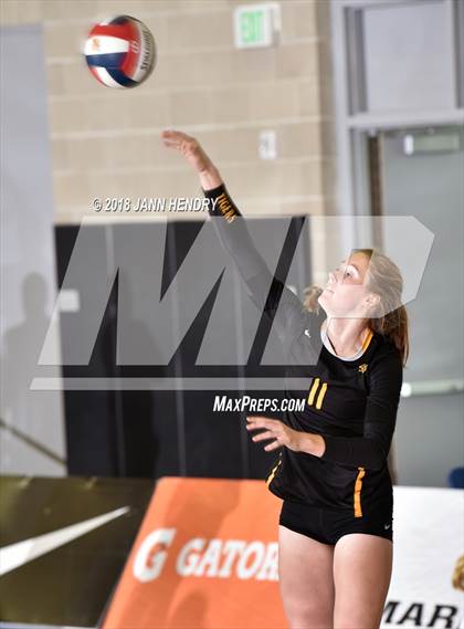 Thumbnail 3 in Hilmar @ San Luis Obispo (CIF State D4 Final) photogallery.