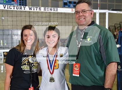 Thumbnail 2 in Hilmar @ San Luis Obispo (CIF State D4 Final) photogallery.