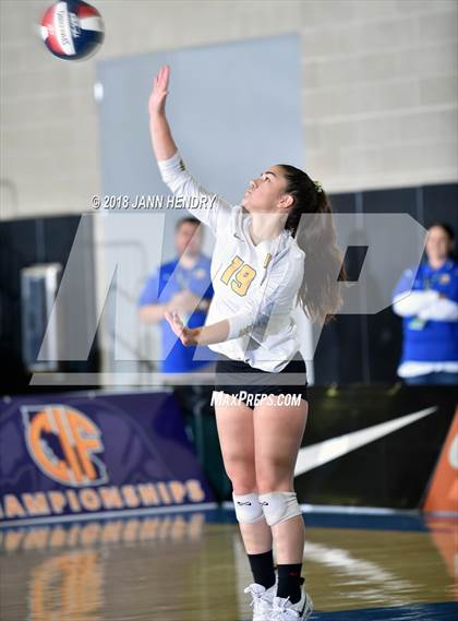Thumbnail 3 in Hilmar @ San Luis Obispo (CIF State D4 Final) photogallery.