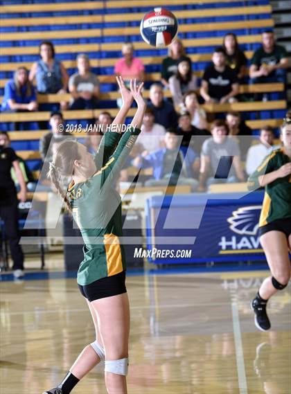 Thumbnail 1 in Hilmar @ San Luis Obispo (CIF State D4 Final) photogallery.