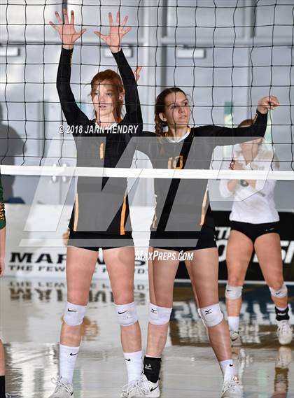 Thumbnail 3 in Hilmar @ San Luis Obispo (CIF State D4 Final) photogallery.