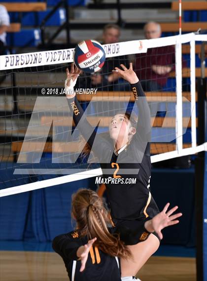 Thumbnail 2 in Hilmar @ San Luis Obispo (CIF State D4 Final) photogallery.
