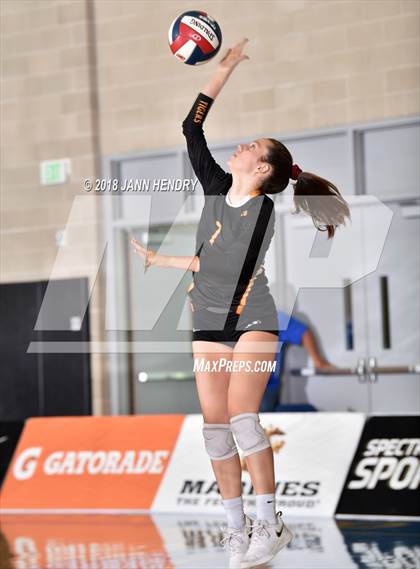 Thumbnail 3 in Hilmar @ San Luis Obispo (CIF State D4 Final) photogallery.