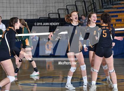 Thumbnail 2 in Hilmar @ San Luis Obispo (CIF State D4 Final) photogallery.