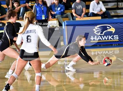 Thumbnail 3 in Hilmar @ San Luis Obispo (CIF State D4 Final) photogallery.