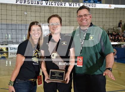 Thumbnail 2 in Hilmar @ San Luis Obispo (CIF State D4 Final) photogallery.