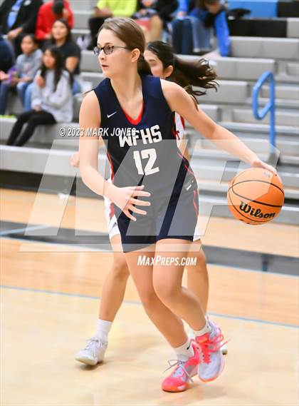 Thumbnail 1 in American Leadership Academy - West Foothills vs. Dysart (Lady Wolves Court Classic) photogallery.