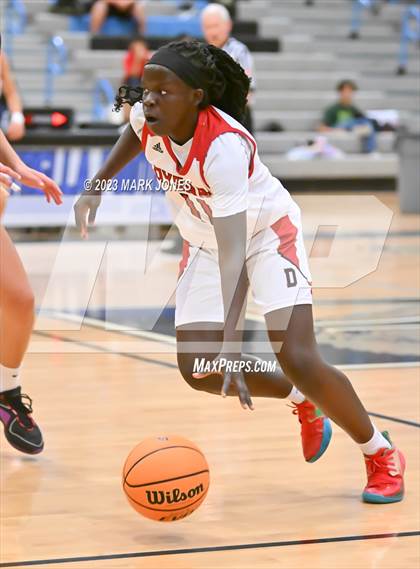 Thumbnail 3 in American Leadership Academy - West Foothills vs. Dysart (Lady Wolves Court Classic) photogallery.