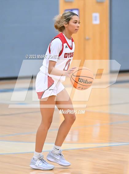 Thumbnail 3 in American Leadership Academy - West Foothills vs. Dysart (Lady Wolves Court Classic) photogallery.