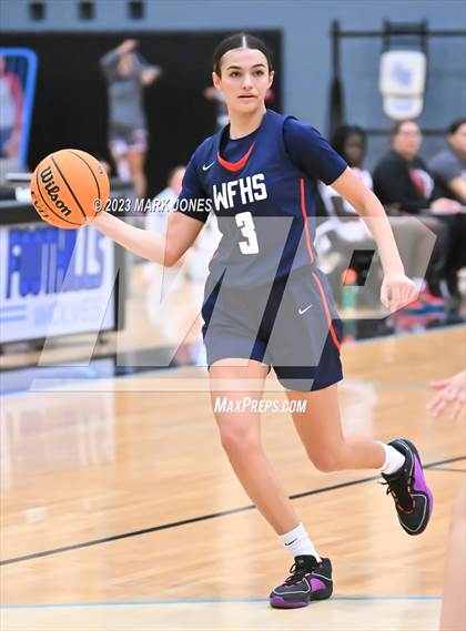 Thumbnail 2 in American Leadership Academy - West Foothills vs. Dysart (Lady Wolves Court Classic) photogallery.