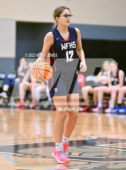 Thumbnail 3 in American Leadership Academy - West Foothills vs. Dysart (Lady Wolves Court Classic) photogallery.
