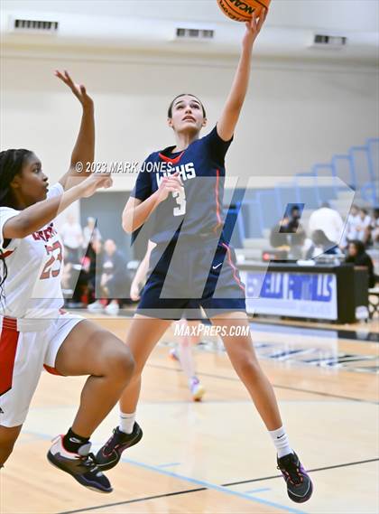 Thumbnail 1 in American Leadership Academy - West Foothills vs. Dysart (Lady Wolves Court Classic) photogallery.