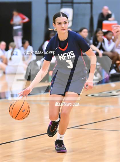 Thumbnail 1 in American Leadership Academy - West Foothills vs. Dysart (Lady Wolves Court Classic) photogallery.