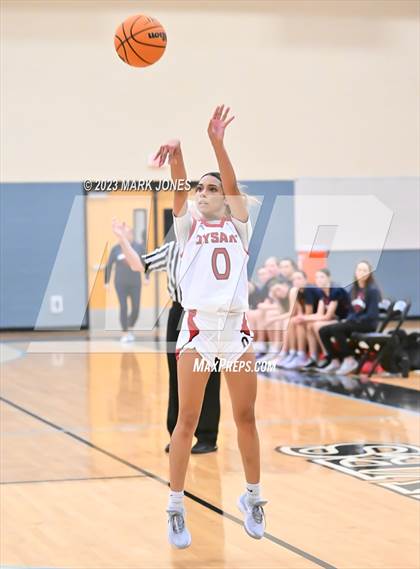 Thumbnail 2 in American Leadership Academy - West Foothills vs. Dysart (Lady Wolves Court Classic) photogallery.