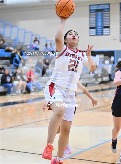 Thumbnail 1 in American Leadership Academy - West Foothills vs. Dysart (Lady Wolves Court Classic) photogallery.