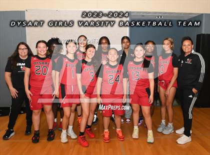 Thumbnail 2 in American Leadership Academy - West Foothills vs. Dysart (Lady Wolves Court Classic) photogallery.