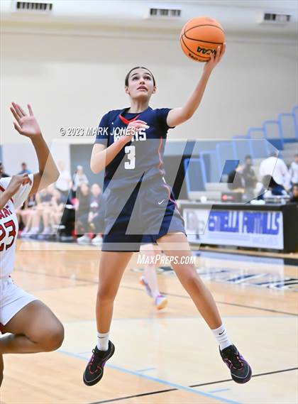 Thumbnail 3 in American Leadership Academy - West Foothills vs. Dysart (Lady Wolves Court Classic) photogallery.