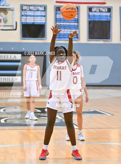 Thumbnail 2 in American Leadership Academy - West Foothills vs. Dysart (Lady Wolves Court Classic) photogallery.