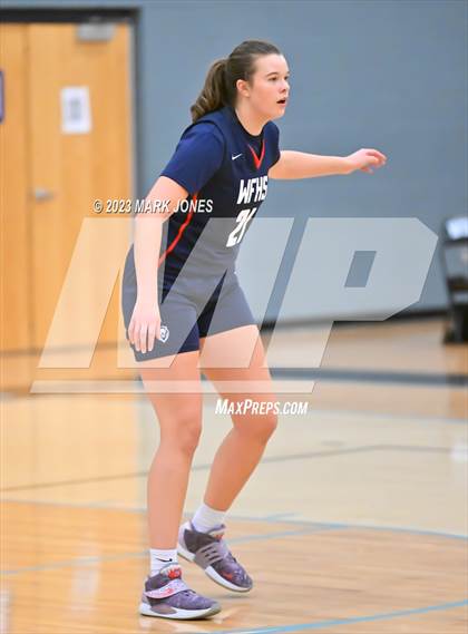 Thumbnail 3 in American Leadership Academy - West Foothills vs. Dysart (Lady Wolves Court Classic) photogallery.