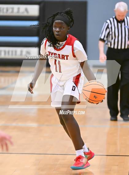 Thumbnail 3 in American Leadership Academy - West Foothills vs. Dysart (Lady Wolves Court Classic) photogallery.