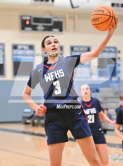 Thumbnail 2 in American Leadership Academy - West Foothills vs. Dysart (Lady Wolves Court Classic) photogallery.