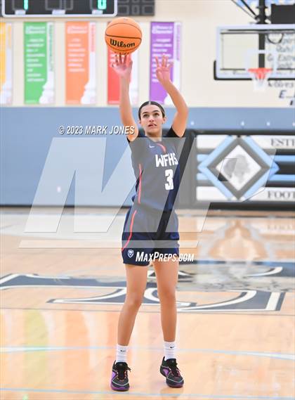 Thumbnail 2 in American Leadership Academy - West Foothills vs. Dysart (Lady Wolves Court Classic) photogallery.