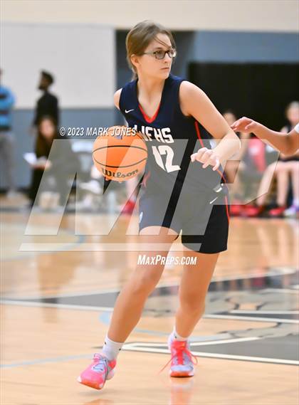 Thumbnail 1 in American Leadership Academy - West Foothills vs. Dysart (Lady Wolves Court Classic) photogallery.