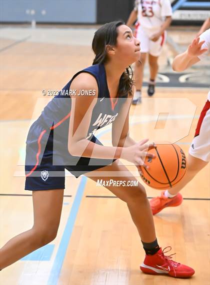 Thumbnail 1 in American Leadership Academy - West Foothills vs. Dysart (Lady Wolves Court Classic) photogallery.