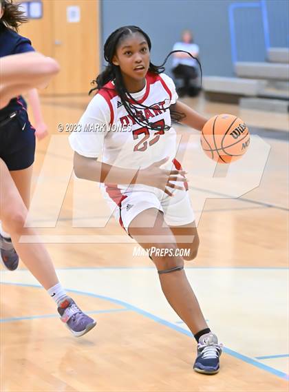 Thumbnail 1 in American Leadership Academy - West Foothills vs. Dysart (Lady Wolves Court Classic) photogallery.