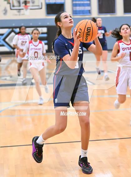 Thumbnail 3 in American Leadership Academy - West Foothills vs. Dysart (Lady Wolves Court Classic) photogallery.