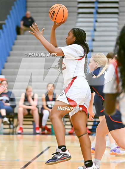 Thumbnail 2 in American Leadership Academy - West Foothills vs. Dysart (Lady Wolves Court Classic) photogallery.