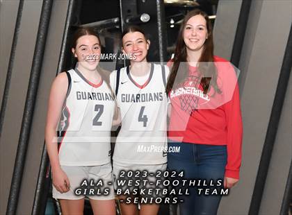 Thumbnail 1 in American Leadership Academy - West Foothills vs. Dysart (Lady Wolves Court Classic) photogallery.