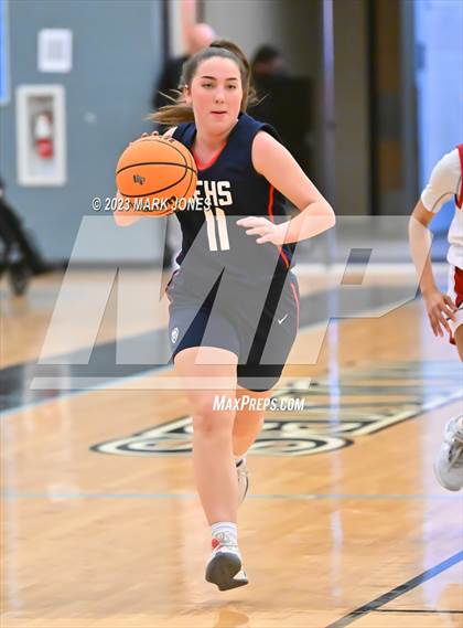 Thumbnail 3 in American Leadership Academy - West Foothills vs. Dysart (Lady Wolves Court Classic) photogallery.
