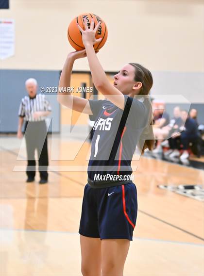 Thumbnail 1 in American Leadership Academy - West Foothills vs. Dysart (Lady Wolves Court Classic) photogallery.