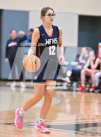 Thumbnail 2 in American Leadership Academy - West Foothills vs. Dysart (Lady Wolves Court Classic) photogallery.