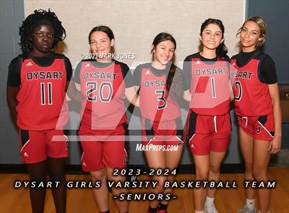 Thumbnail 1 in American Leadership Academy - West Foothills vs. Dysart (Lady Wolves Court Classic) photogallery.