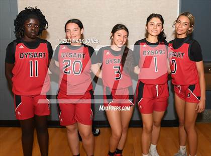 Thumbnail 3 in American Leadership Academy - West Foothills vs. Dysart (Lady Wolves Court Classic) photogallery.