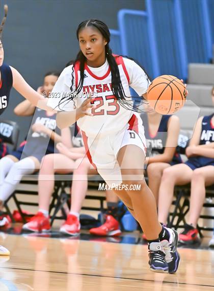 Thumbnail 2 in American Leadership Academy - West Foothills vs. Dysart (Lady Wolves Court Classic) photogallery.