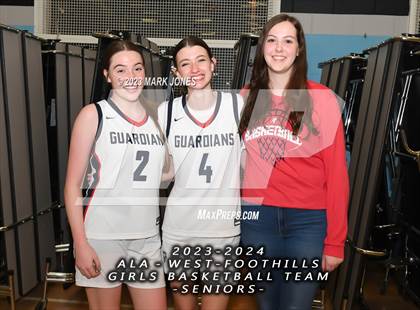 Thumbnail 3 in American Leadership Academy - West Foothills vs. Dysart (Lady Wolves Court Classic) photogallery.